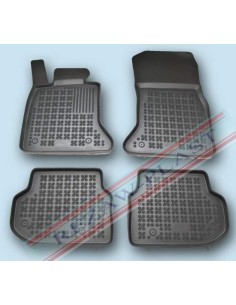 Коврики в салон Rezaw-plast на BMW 5 F10 / F11 (10-14)