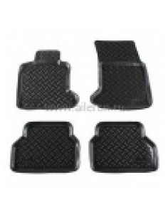 Коврики в салон Aileron на BMW 5 серии (E60) (2003-2010)