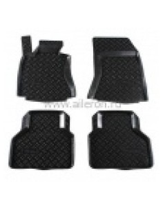 Коврики в салон Aileron на BMW 7er (E65/E66) (2001-2008)