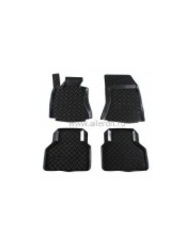 Коврики в салон Aileron на BMW 7er (E65/E66)...