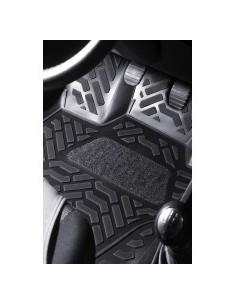 Коврики в салон Aileron на Chery Bonus 3 (A19) (2013-)(3D...