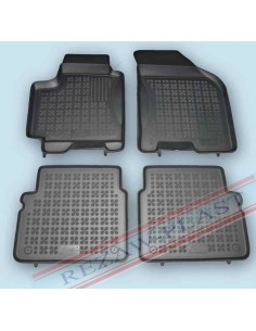 Коврики в салон Rezaw-plast  в Chevrolet Aveo (03-12)