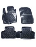 Коврики в салон Aileron на Citroen C4 AirCross (2012-)/ / Peugeot 4008 (12-)/Mitsubishi ASX (10-)