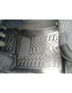 Коврики в салон Aileron на Daewoo Nexia (1995-2007,...