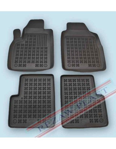 Коврики  в салон Rezaw-plast  для Fiat 500L (13-)