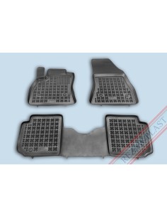 Коврики  в салон Rezaw-plast  для  Fiat 500X (14-) / 500L...