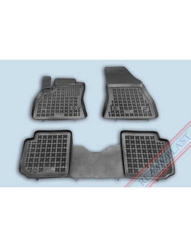 Коврики  в салон Rezaw-plast  для  Fiat 500X...