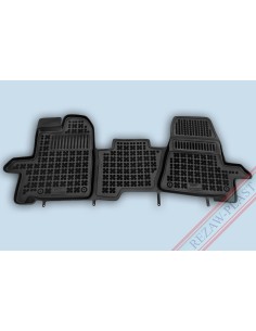 Коврики в салон Rezaw-plast для Ford Transit Custom (13-) (5 Seats)