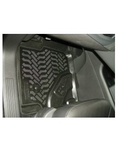 Коврики в салон Aileron на Ford Edge (2013-)