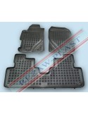 Коврики в салон Rezaw-Plast  для Honda Civic VII (01-06) Sedan