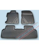 Коврики в салон Rezaw-Plast  для Honda Civic VIII (05-11) Sedan 4D