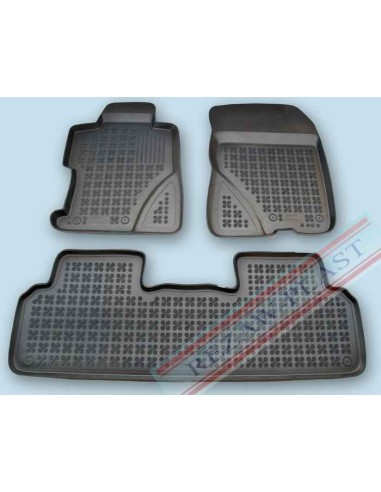 Коврики в салон Rezaw-Plast  для Honda Civic...