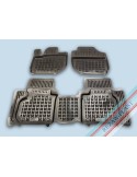 Коврики в салон Rezaw-Plast  для Honda HRV II (15-)