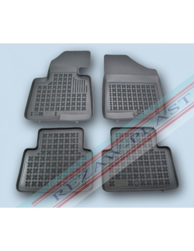 Коврики  в салон Rezaw-Plast  для Hyundai Santa...