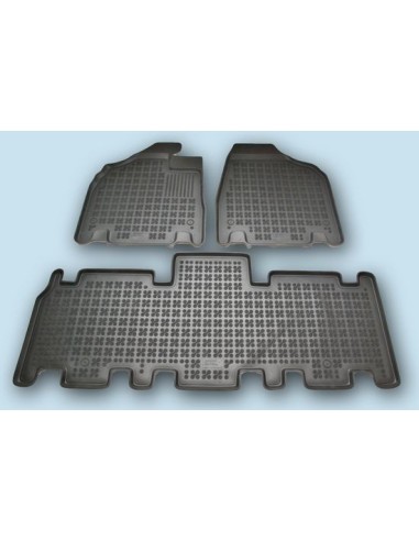 Коврики  в салон Rezaw-Plast  для  Kia Carnival...