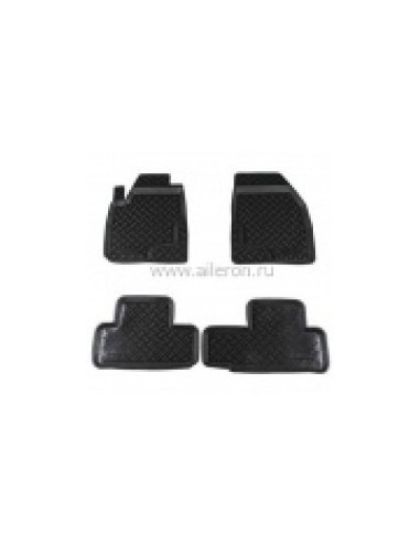 Коврики в салон Aileron на Lexus RX...