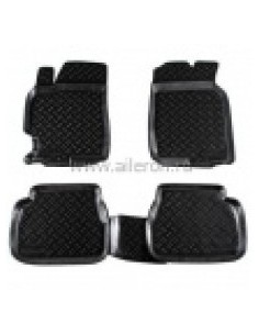 Коврики в салон Aileron на Mazda 6 I (2002-2007)