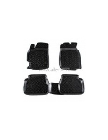 Коврики в салон Aileron на Mazda 6 I (2002-2007)