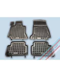 Коврики в салон Rezaw-Plast  для  MB E W213 (16-)