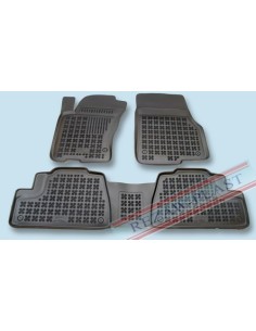 Коврики в салон Rezaw-Plast  для  MB ML W163 (98-05)