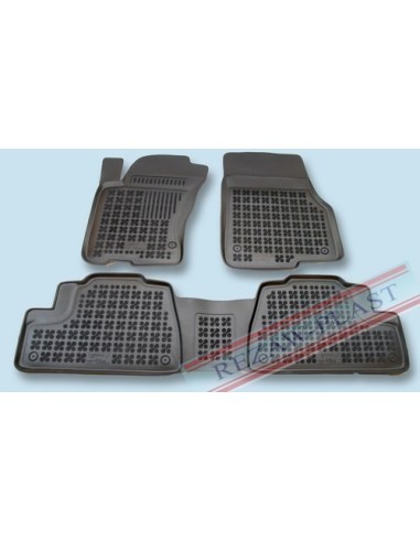 Коврики в салон Rezaw-Plast  для  MB ML W163...