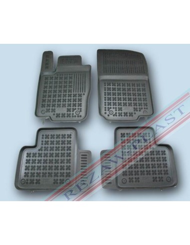 Коврики в салон Rezaw-Plast  для  MB ML W166 (11-)