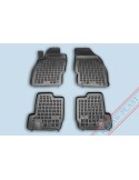 Коврики в салон Rezaw-plast  для  Opel Adam (13-)