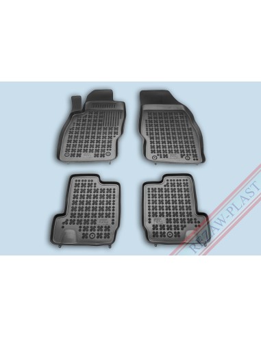 Коврики в салон Rezaw-plast  для  Opel Adam (13-)
