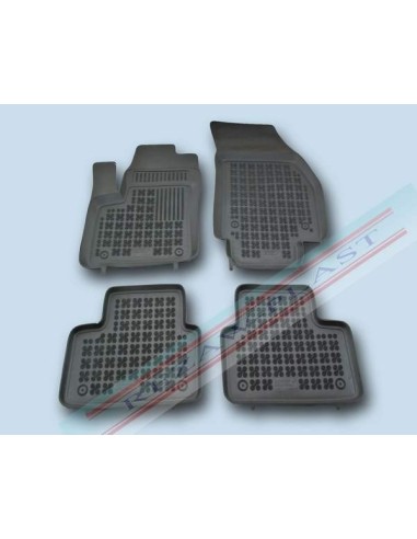 Коврики в салон Rezaw-plast  для  Opel Meriva B...