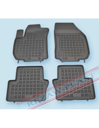 Коврики в салон Rezaw-plast  для  Opel Zafira B...