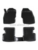 Коврики в салон Aileron на Opel Corsa (D) (2006-)