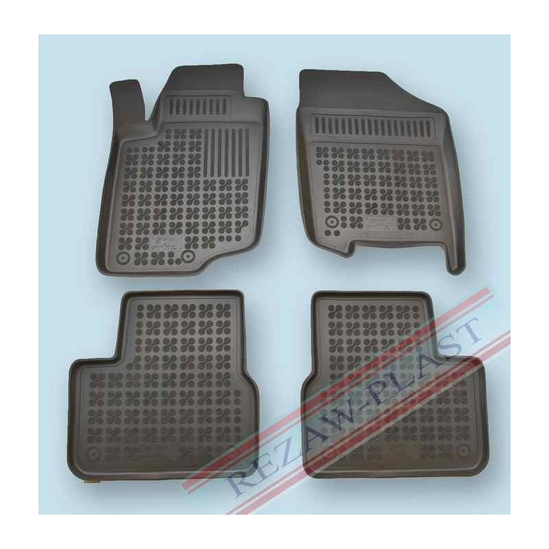 Коврики в салон Rezaw-plast  для  Peugeot 207...