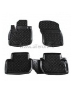 Коврики в салон Aileron на Peugeot 4007 (2006-)
