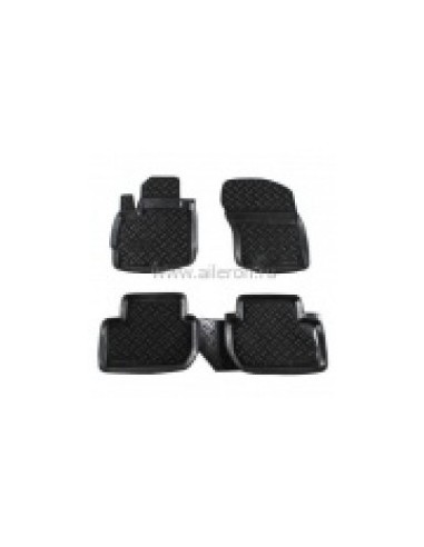 Коврики в салон Aileron на Peugeot 4007 (2006-)