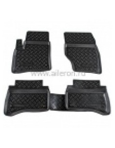 Коврики в салон Aileron на Porsche Cayenne (2002-2010)...