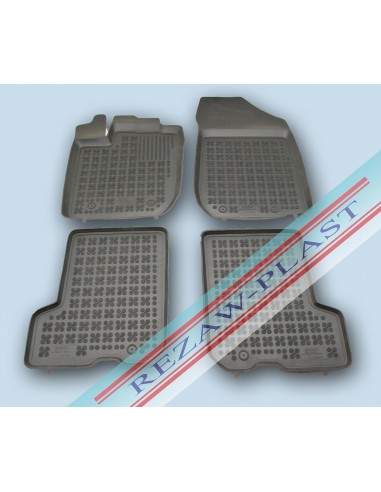 Коврики в салон Rezaw-plast  для  Renault Dacia...