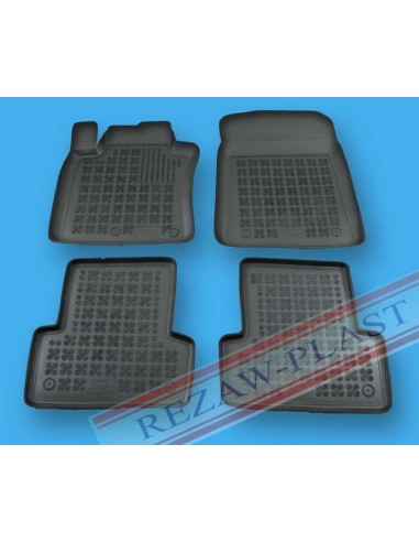 Коврики в салон Rezaw-plast  для  Renault Modus...