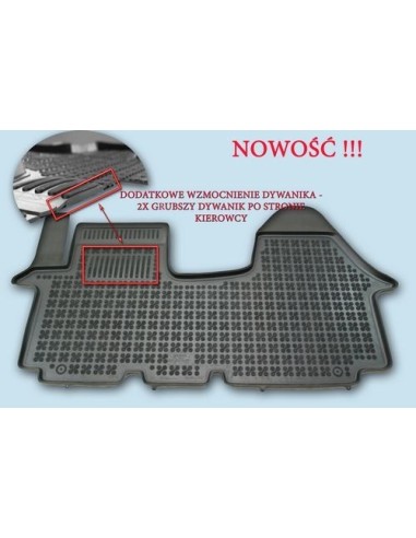 Коврики в салон Rezaw-plast  для Renault...