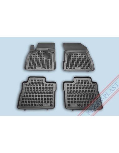 Коврики в салон Rezaw-plast  для  Nissan Note...