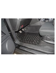 Коврики в салон Aileron на SsangYong Actyon Sports (2012-)