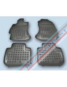 Коврики в салон Rezaw-plast  для  Subaru Forester IV (13-)