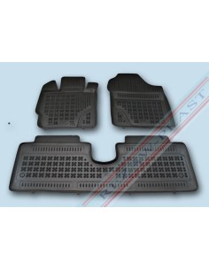 Коврики в салон Rezaw-plast  для  Toyota Yaris III...