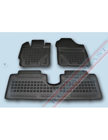 Коврики в салон Rezaw-plast  для  Toyota Yaris...