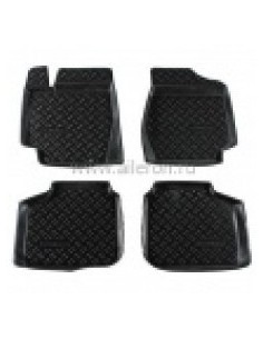 Коврики в салон Aileron на Toyota Camry V (XV30) (2002-2006)