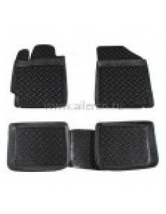 Коврики в салон Aileron на Toyota Camry VI (XV40)...