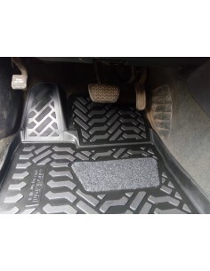 Коврики в салон Aileron на Toyota Camry VII (XV50)...