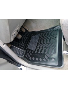 Коврики в салон Aileron на Toyota LC 100...