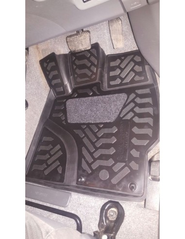 Коврики в салон Aileron на Toyota Prius (XV30)...