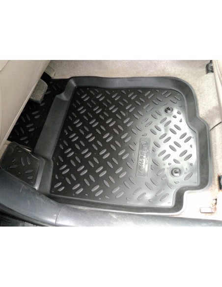 Коврики в салон Aileron на Toyota RAV4 (2005-2013) (кор. база)