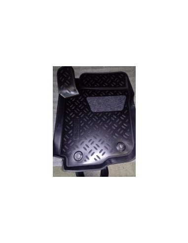 Коврики в салон Aileron на Toyota RAV4 (2013-)...